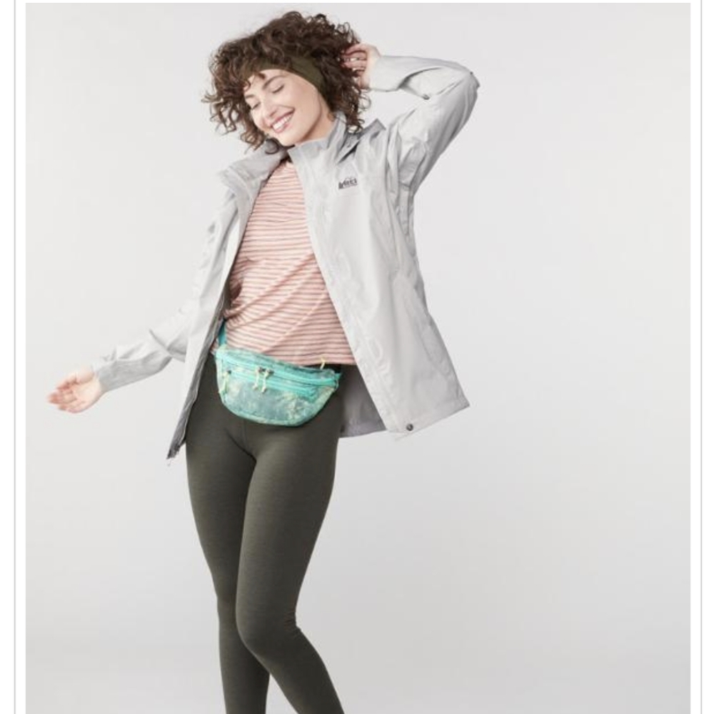 REI Co-op Rainier Rain Jacket